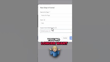 Seamlessly Import Your Clickfunnels into GoHighLevel!