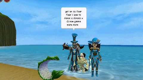 wizard101 epic fail of a music video