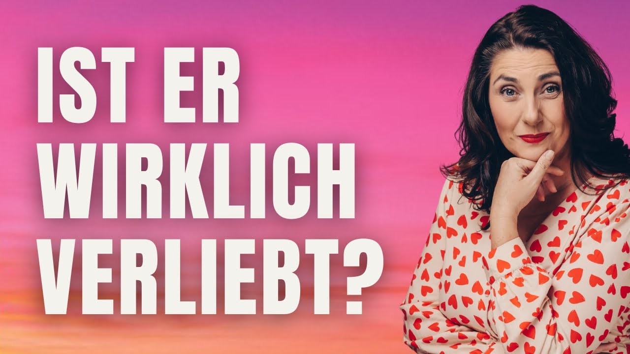 35 ANZEICHEN, dass ER DICH MAG und mehr will