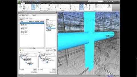 Autodesk Navisworks - Clash Management