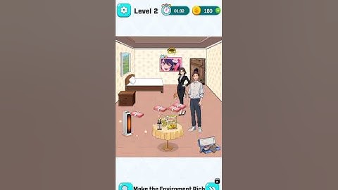 Annoying brain puzzle game level 2 solved #games #mindblown #puzzle #annoyingpuzzle #viralshorts