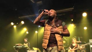 Gappy Ranks - 1/6 - Shining Hope - 03.12.2015 - YAAM Berlin