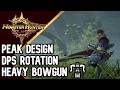 Ammo Cycle and Perfect Guard is Peak Heavy Bowgun Design... | Monster Hunter Outlanders