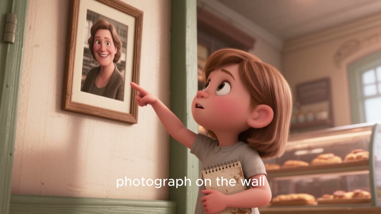 The Girl Who Fixed Broken Smiles