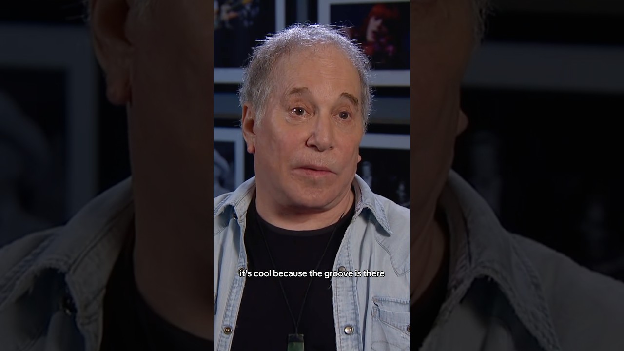 Paul shares his thoughts on songwriting in an interview with @A@AustinCityLimitsTVn 2016.