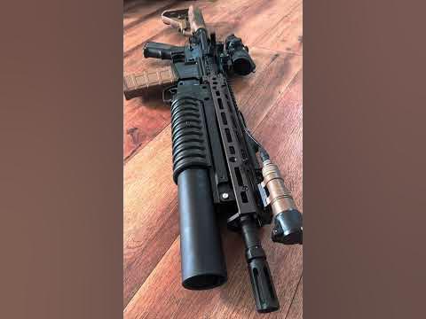 Daniel Defense DD4 RIS III First Impressions - YouTube