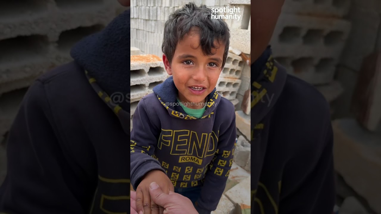 With tears rolling down his face he explains why he is crying 💔 #fyp #reels #video #trending #sad
