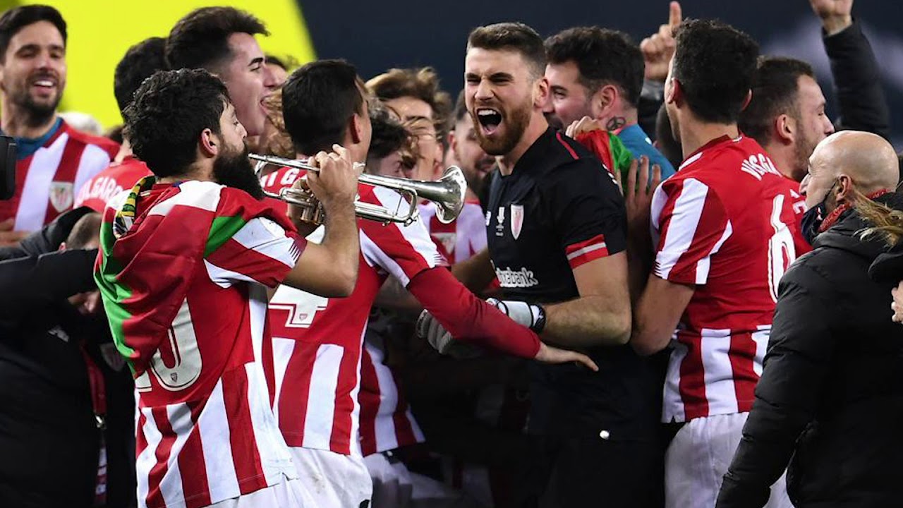 ONE CLUB MEN - ORSAI (Grupo de música de los jugadores del Athletic Club)[Euskera+Castellano]