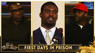 Michael Vick was on suicide watch when he went to prison and cried for 2 weeks straight | Ep. 62