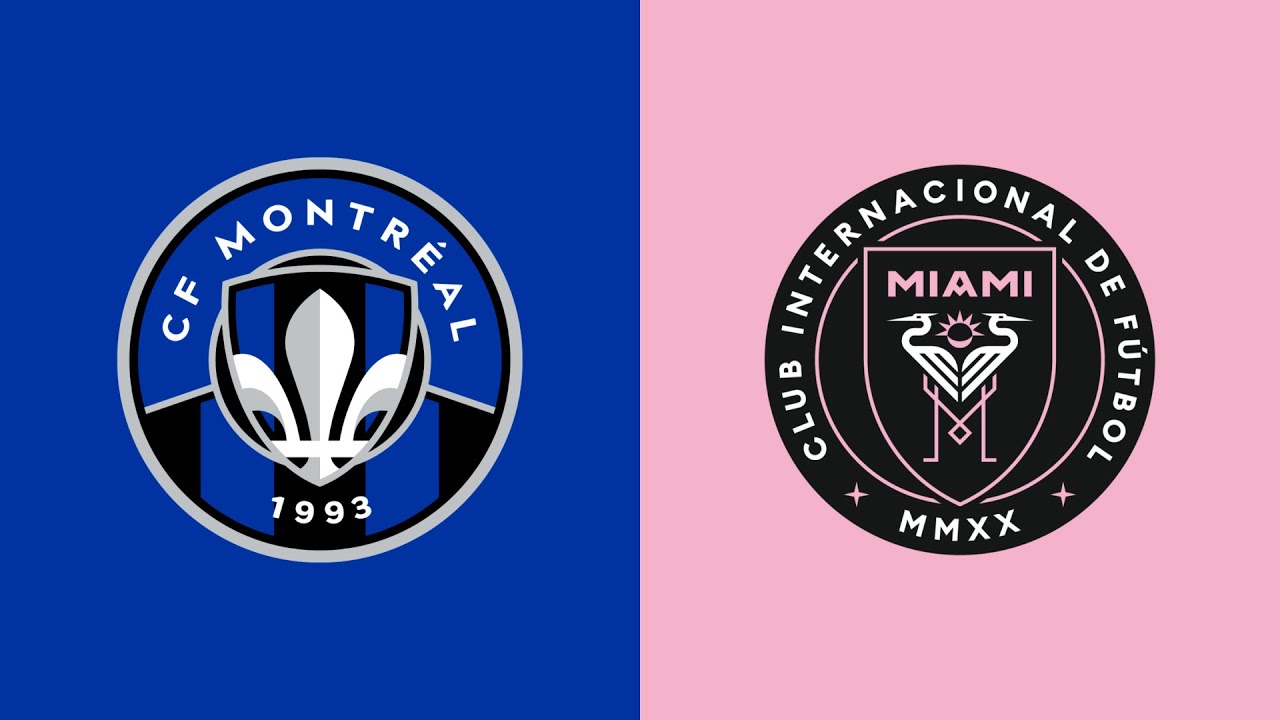 HIGHLIGHTS: CF Montréal vs. Inter Miami CF