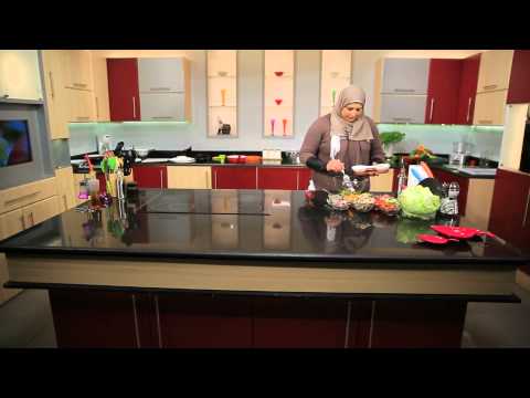 مكرونة ايطاليه سلطة ايطالية أتفضلو عندنا حلقة كاملة