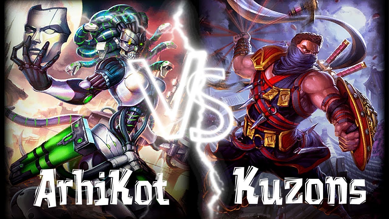 Smite: Grandmaster | Ranked Duel 1vs1 | Medusa vs Xbalanque