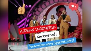 Ridwan, Indonesia - Citra Cinta || Konser DAA4 Top 36 Grup 3