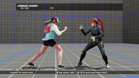 Dead or Alive 6 Hitomi