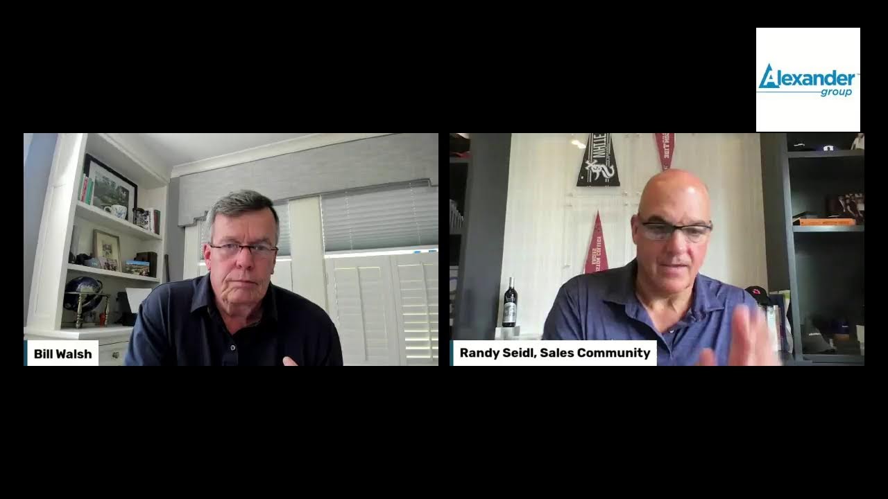 Tech Sales Insights LIVE featuring Bill Walsh, Dell Technologies