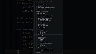How to Build a QR Scanner with Python
