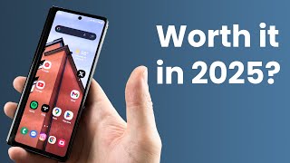 The Fold is Getting Old - Samsung Z Fold2 - Worth it in 2025? (Real World Review)