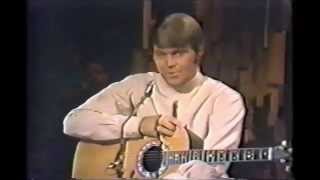 (SITTIN' ON) THE DOCK OF THE BAY - Glen Campbell