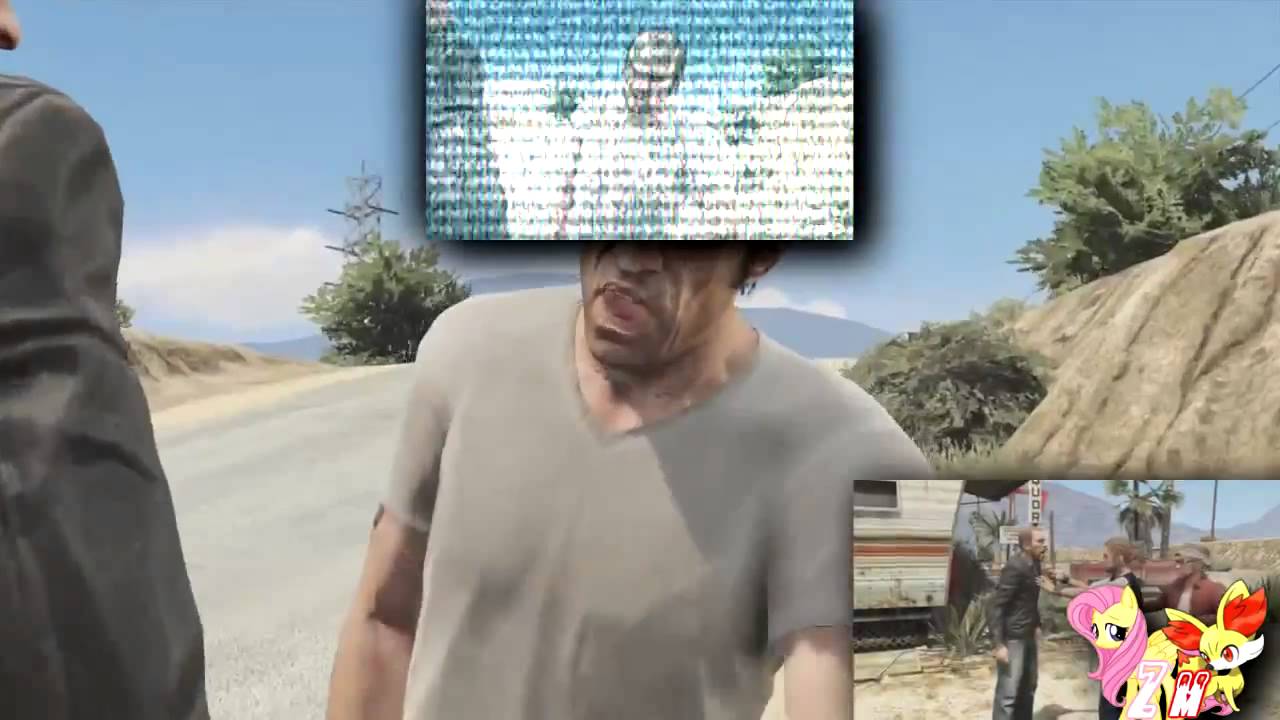 Trevor Has a Sparta DarkSpac3 mix V2.5