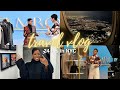 VLOG: Tamron Hall Show, My 1st LIVE TV experience