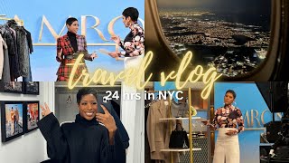 VLOG: Tamron Hall Show, My 1st LIVE TV experience