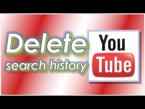 DU _Hoe kijk je door of verwijder zoekgeschiedenis in YouTube.