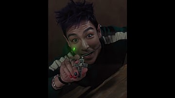 You need pills right? - Thanos "Squid Game - Season 3" Edit | FloyyMenor - Peligrosa