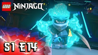 LEGO NINJAGO | Season 1 Episode 14: Vengeance is Mine! 😡⚡