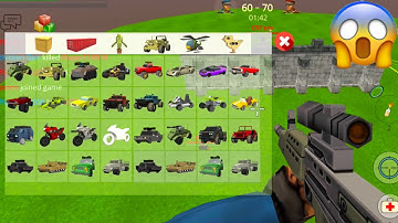 StrikeFortressBox Game || Pro VS Hacker || Circuit04 - Maps || Best Online Amazing Games