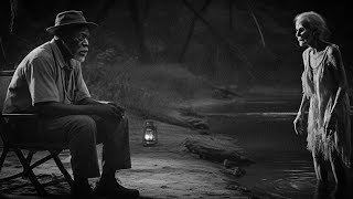 Real recording from 1940s. The woman who walked into the Mississippi River