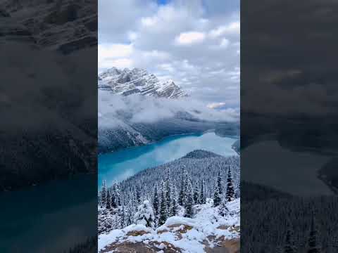 wow amazing view