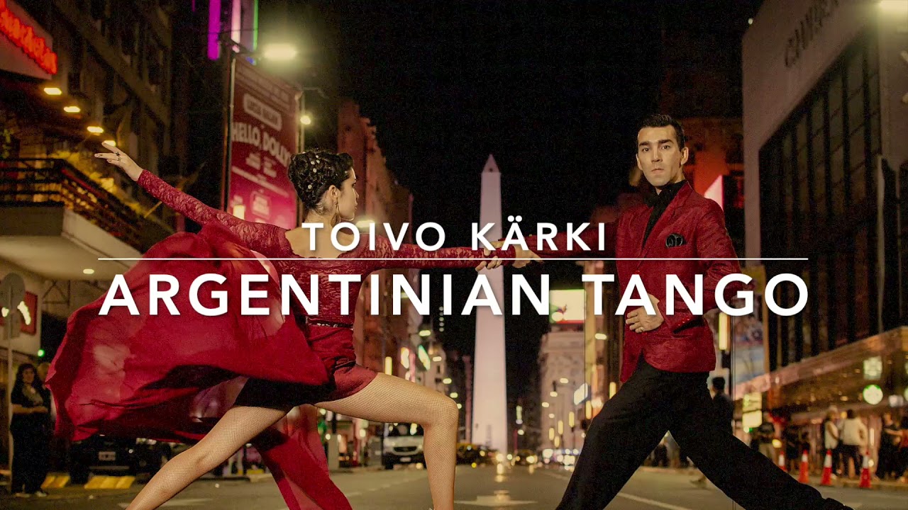 Argentinian Tango  - Toivo Kärki, arr. Hans van der Heide