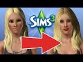 Making Sims 3 LOOK BETTER ~ Skin, Eyes, Hair, Lighting & More!