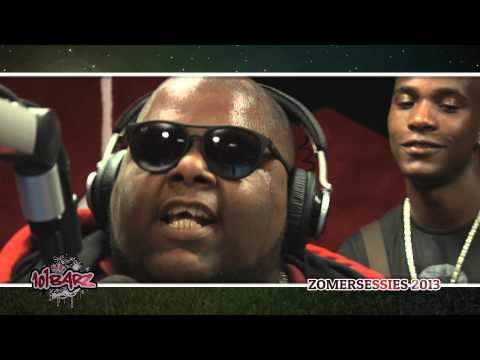 101Barz - Zomersessies 2013 - Mosta Man