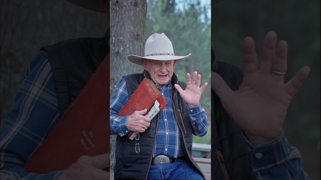 Holy Spirit is a gentleman, He doesn’t force Himself into your life...