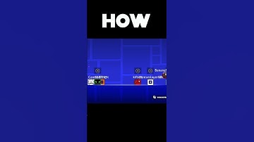 How to beat StereoMadness #geometrydash #gdupdate #gd #deluxe12