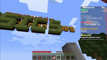 K_A_N_A_L_O_A Lobby Fly Hack Mineplex