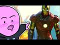 la mejor pelicula de marvel y punto