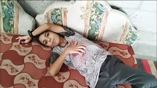 تابعوا القناة بالله عليكم… يمكن نقدر نوصل صوتنا قبل ما نموت من الجوع 😢
