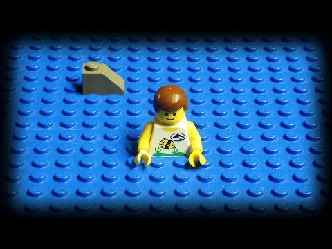 Lego Shark Attack