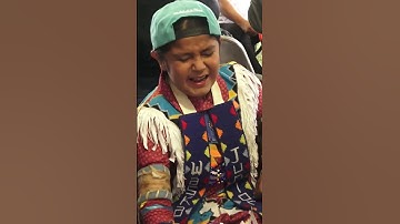 Thumbnail of 🔥Lil' Kid Blasting a Deadly Lead🔥 l Legends Powwow 2022