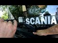 Делаем дворники Scania R440