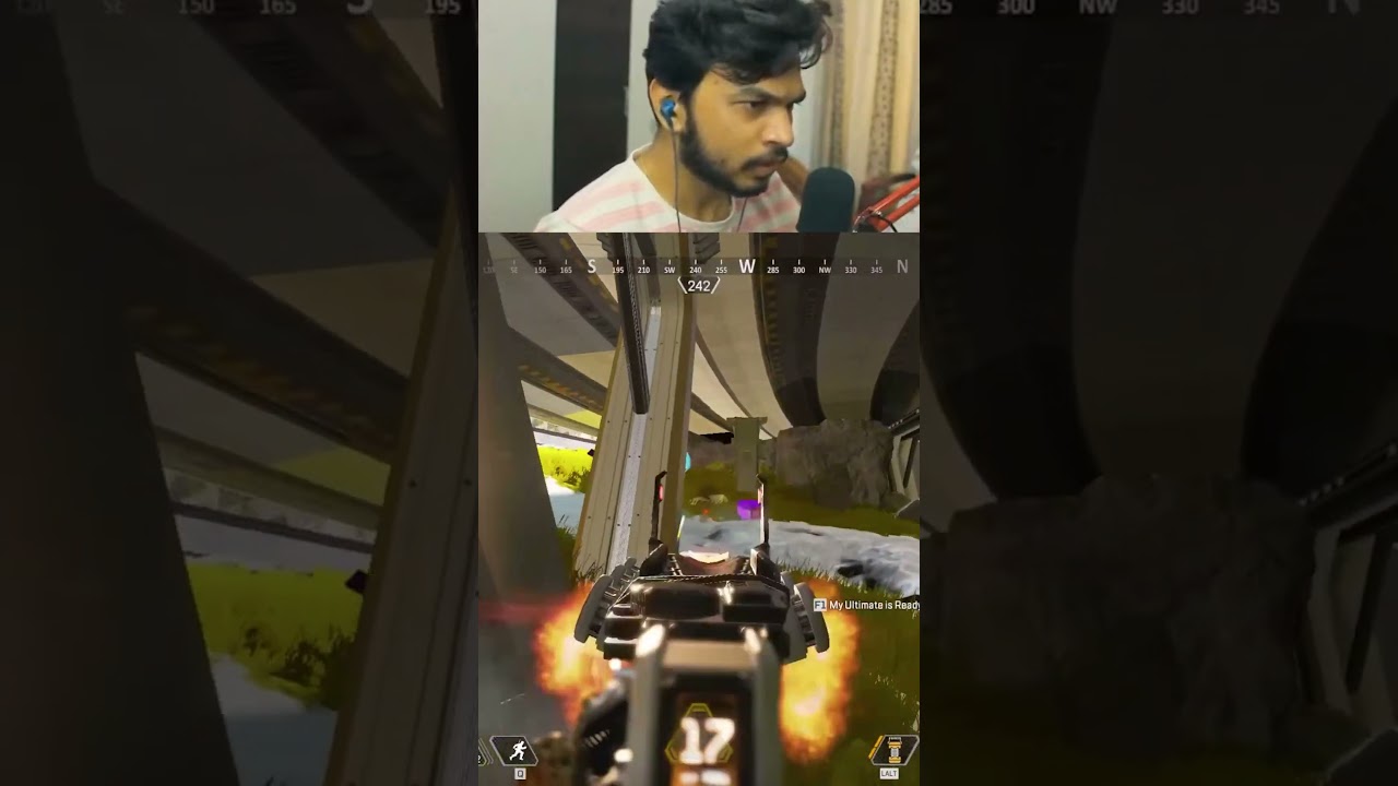 APEX, RE-45 IS MOST DANGEROUS WEAPON 