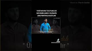 Tural Sedali Ureyim sixilir remix Resimi