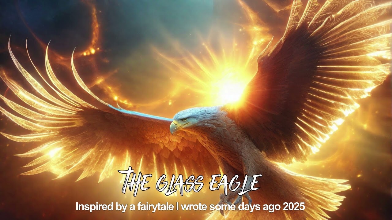 The glass eagle