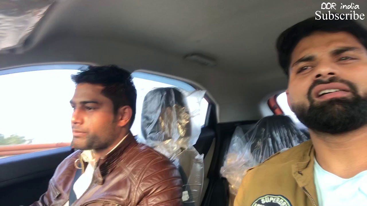 Tata nexon Scanning Nexon Warning ⚠️ sign ImranRasool YouTube