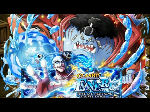 [OPTC Global] Clash Enel! w Jimbe - YouTube