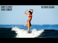 Danny b harvey  wave dancin ft victoria vegara