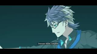 Sigurd Np1 damage test with special mod + event damage bonus
