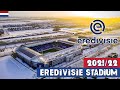 Eredivisie Stadium 2021/22  Netherlands